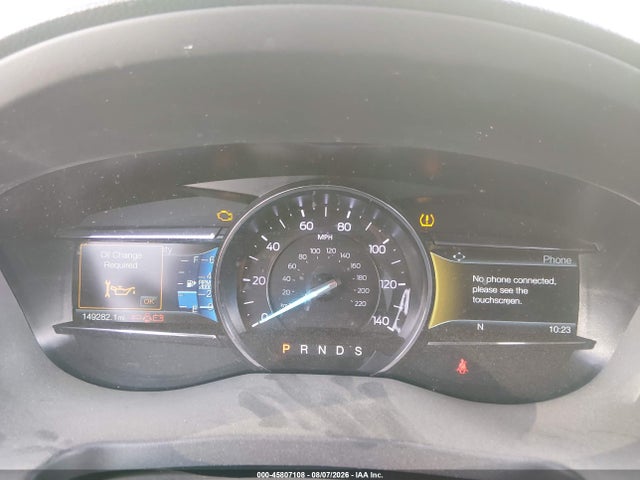 Aukcja sprzedaży 2018 Ford Explorer Sport, vin: 1FM5K8GT9JGC05349, numer aukcji: 45807108