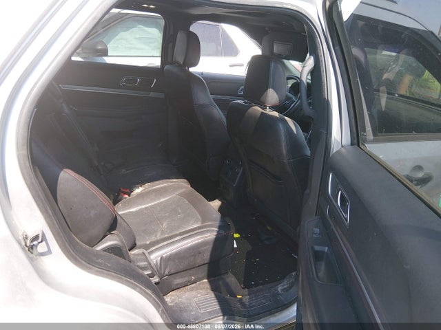 Aukcja sprzedaży 2018 Ford Explorer Sport, vin: 1FM5K8GT9JGC05349, numer aukcji: 45807108