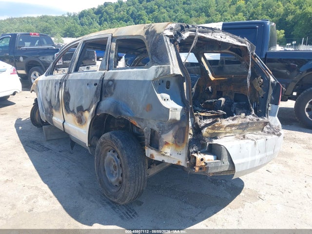 Aukcja sprzedaży 2012 Dodge Journey Se/avp, vin: 3C4PDCAB5CT314853, numer aukcji: 45807112