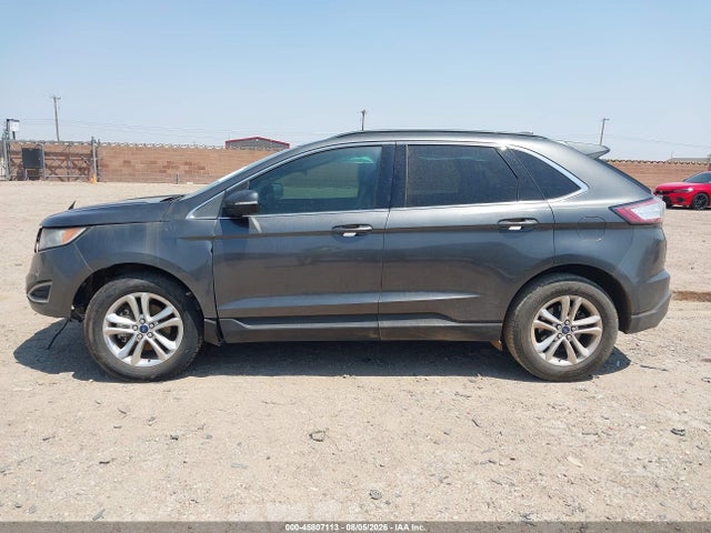 2FMTK3J89FBB20718 Ford EDGE SEL