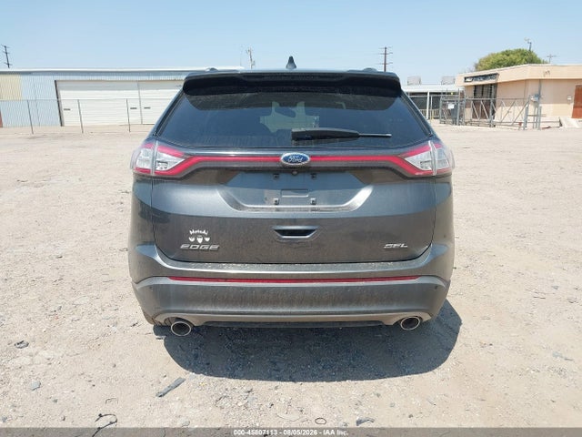 2FMTK3J89FBB20718 Ford EDGE SEL
