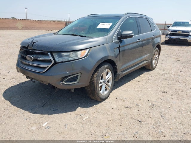 2FMTK3J89FBB20718 Ford EDGE SEL
