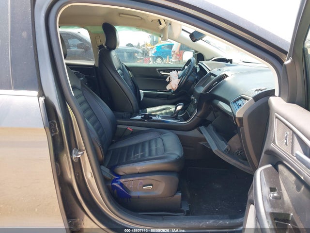 2FMTK3J89FBB20718 Ford EDGE SEL