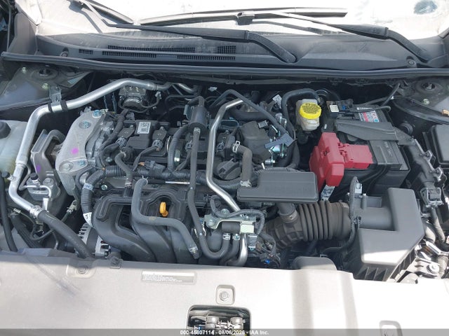 Nissan SENTRA SV 2026 3N1AB9CV3TY242207 Image 10