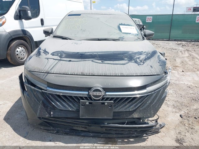 Nissan SENTRA SV 2026 3N1AB9CV3TY242207 Image 12