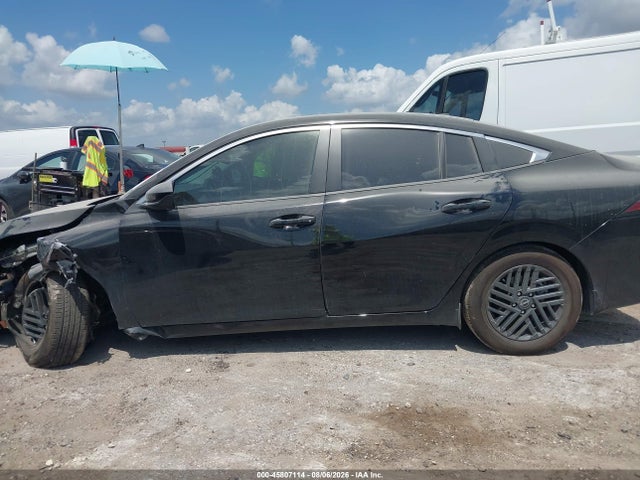 Nissan SENTRA SV 2026 3N1AB9CV3TY242207 Image 14