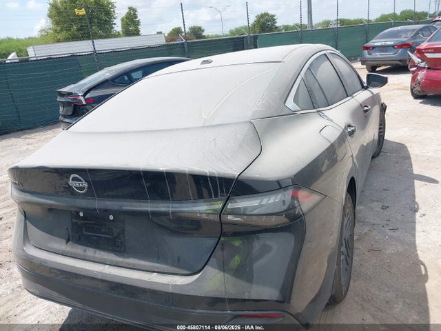 Nissan SENTRA SV 2026 3N1AB9CV3TY242207 Image 4