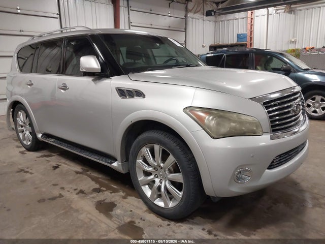 Продаж на аукціоні авто 2012 Infiniti Qx56, vin: JN8AZ2NE2C9018904, номер лоту: 45807115
