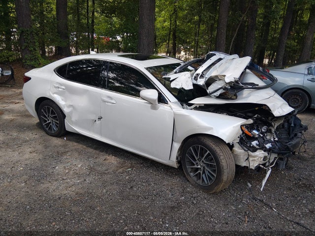 2018 Lexus Es 350 მანქანა იყიდება აუქციონზე, vin: 58ABK1GG9JU084250, აუქციონის ნომერი: 45807117