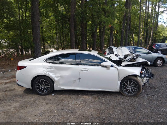 Aukcja sprzedaży 2018 Lexus Es 350, vin: 58ABK1GG9JU084250, numer aukcji: 45807117