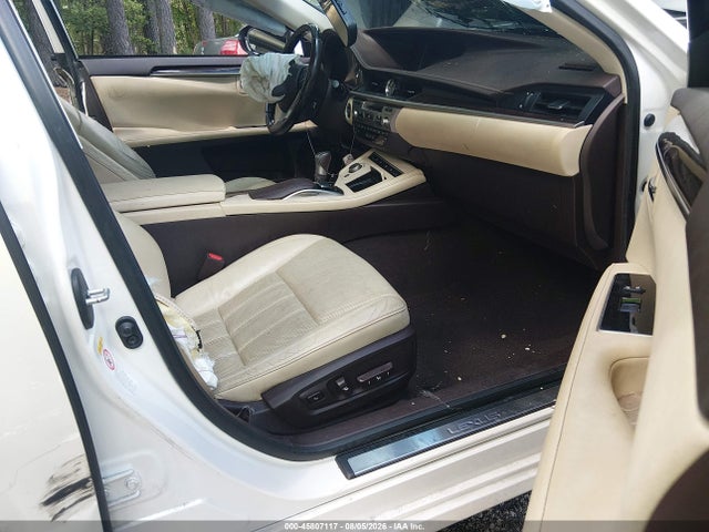 Aukcja sprzedaży 2018 Lexus Es 350, vin: 58ABK1GG9JU084250, numer aukcji: 45807117