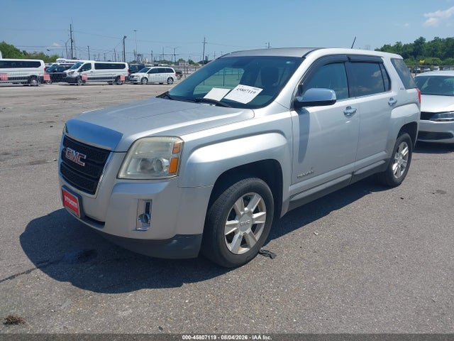 Aukcja sprzedaży 2013 Gmc Terrain Sle-1, vin: 2GKALMEK1D6374857, numer aukcji: 45807119