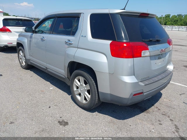 Aukcja sprzedaży 2013 Gmc Terrain Sle-1, vin: 2GKALMEK1D6374857, numer aukcji: 45807119