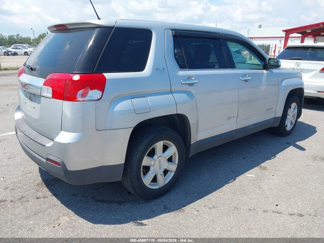Aukcja sprzedaży 2013 Gmc Terrain Sle-1, vin: 2GKALMEK1D6374857, numer aukcji: 45807119