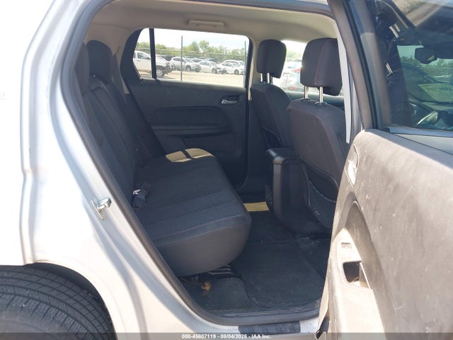 Aukcja sprzedaży 2013 Gmc Terrain Sle-1, vin: 2GKALMEK1D6374857, numer aukcji: 45807119