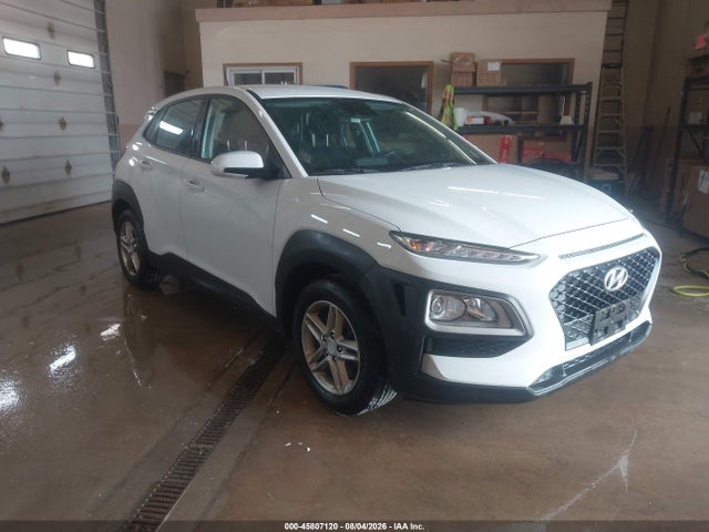 Продажа на аукционе авто 2020 Hyundai Kona Se, vin: KM8K1CAA1LU575070, номер лота: 45807120