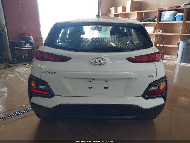 Продажа на аукционе авто 2020 Hyundai Kona Se, vin: KM8K1CAA1LU575070, номер лота: 45807120