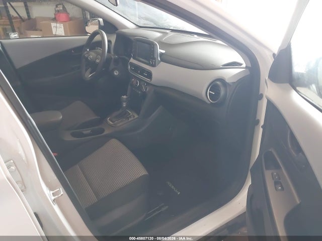 Продажа на аукционе авто 2020 Hyundai Kona Se, vin: KM8K1CAA1LU575070, номер лота: 45807120