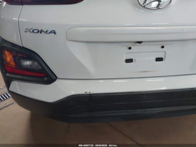 Продажа на аукционе авто 2020 Hyundai Kona Se, vin: KM8K1CAA1LU575070, номер лота: 45807120