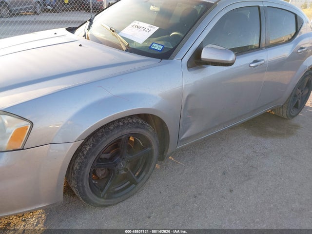 Продажа на аукционе авто 2014 Dodge Avenger Sxt, vin: 1C3CDZCB4EN156074, номер лота: 45807121