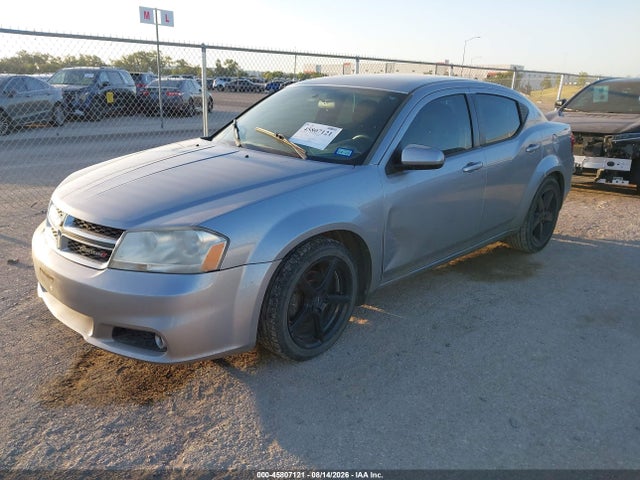 Продажа на аукционе авто 2014 Dodge Avenger Sxt, vin: 1C3CDZCB4EN156074, номер лота: 45807121
