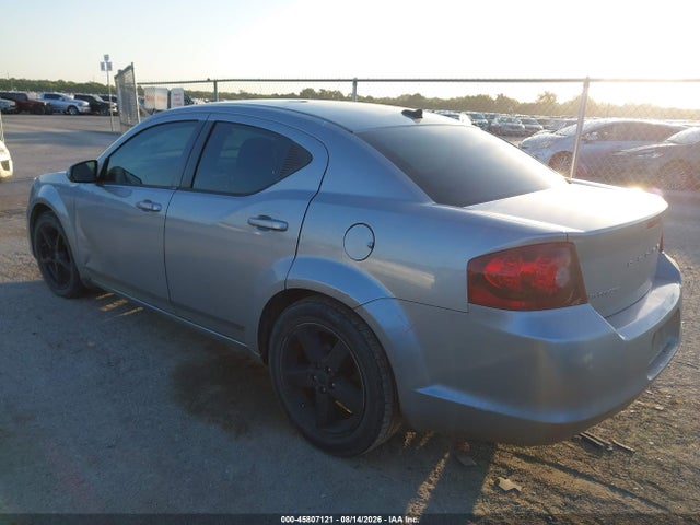 Продажа на аукционе авто 2014 Dodge Avenger Sxt, vin: 1C3CDZCB4EN156074, номер лота: 45807121