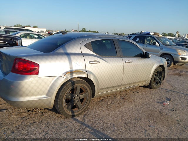 Продажа на аукционе авто 2014 Dodge Avenger Sxt, vin: 1C3CDZCB4EN156074, номер лота: 45807121