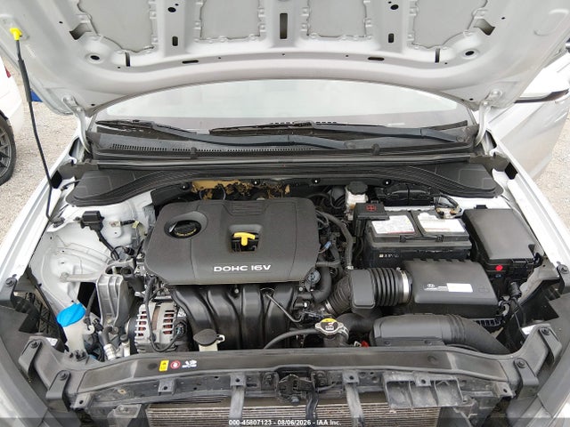 2017 Hyundai Elantra Se მანქანა იყიდება აუქციონზე, vin: KMHD74LF2HU367230, აუქციონის ნომერი: 45807123