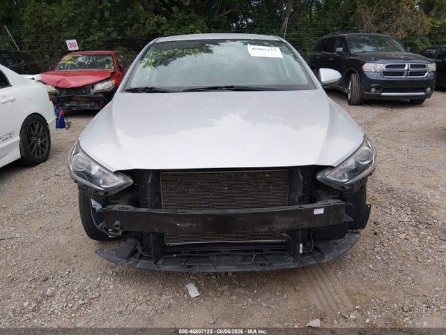 2017 Hyundai Elantra Se მანქანა იყიდება აუქციონზე, vin: KMHD74LF2HU367230, აუქციონის ნომერი: 45807123