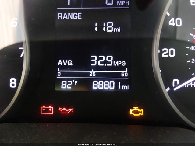 2017 Hyundai Elantra Se მანქანა იყიდება აუქციონზე, vin: KMHD74LF2HU367230, აუქციონის ნომერი: 45807123