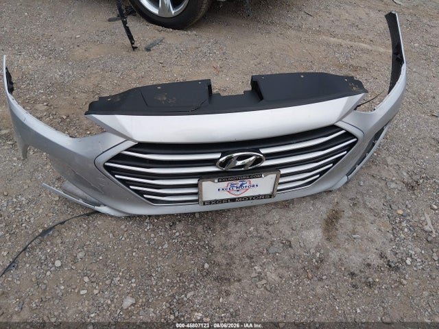 2017 Hyundai Elantra Se მანქანა იყიდება აუქციონზე, vin: KMHD74LF2HU367230, აუქციონის ნომერი: 45807123
