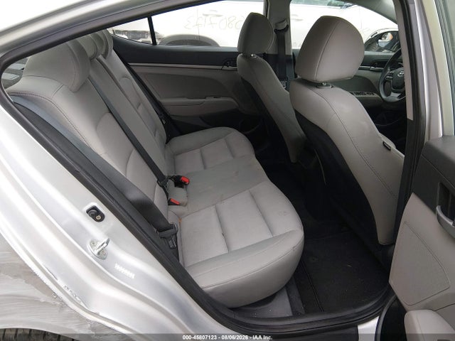 2017 Hyundai Elantra Se მანქანა იყიდება აუქციონზე, vin: KMHD74LF2HU367230, აუქციონის ნომერი: 45807123