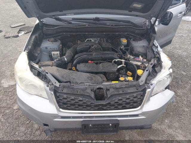 Продажа на аукционе авто 2015 Subaru Forester 2.5i Premium, vin: JF2SJADC4FH526076, номер лота: 45807129