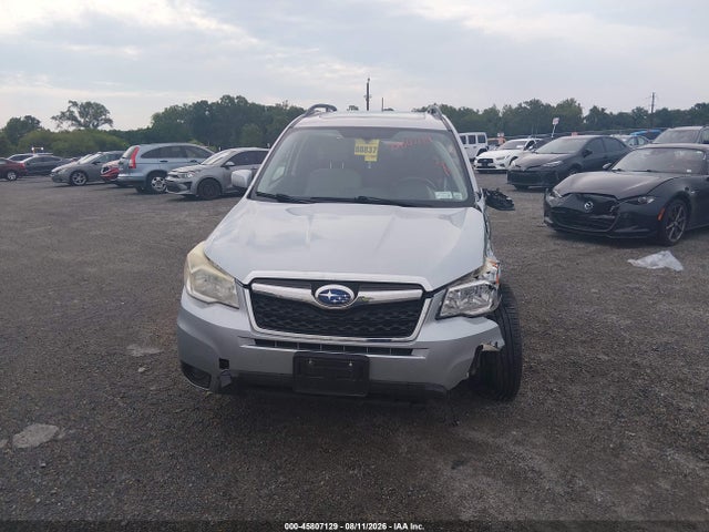 Продажа на аукционе авто 2015 Subaru Forester 2.5i Premium, vin: JF2SJADC4FH526076, номер лота: 45807129