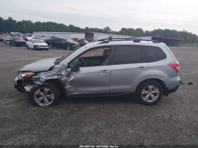 Продажа на аукционе авто 2015 Subaru Forester 2.5i Premium, vin: JF2SJADC4FH526076, номер лота: 45807129