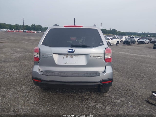 Продажа на аукционе авто 2015 Subaru Forester 2.5i Premium, vin: JF2SJADC4FH526076, номер лота: 45807129