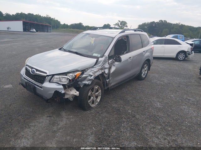 Продажа на аукционе авто 2015 Subaru Forester 2.5i Premium, vin: JF2SJADC4FH526076, номер лота: 45807129