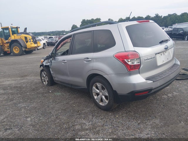 Продажа на аукционе авто 2015 Subaru Forester 2.5i Premium, vin: JF2SJADC4FH526076, номер лота: 45807129