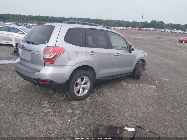 Продажа на аукционе авто 2015 Subaru Forester 2.5i Premium, vin: JF2SJADC4FH526076, номер лота: 45807129