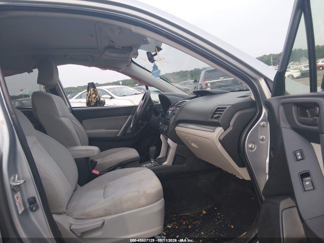 Продажа на аукционе авто 2015 Subaru Forester 2.5i Premium, vin: JF2SJADC4FH526076, номер лота: 45807129