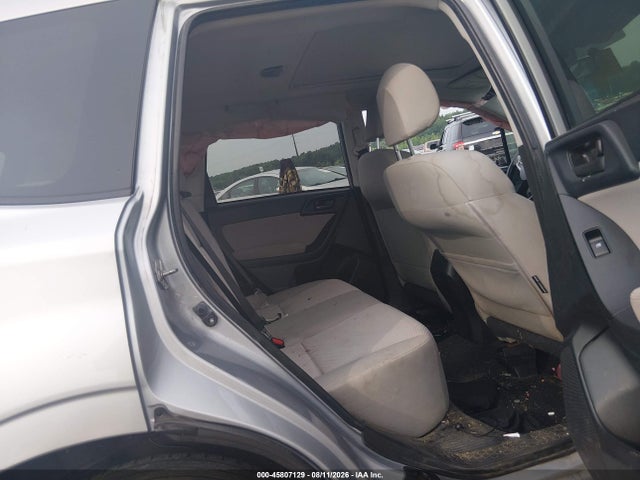 Продажа на аукционе авто 2015 Subaru Forester 2.5i Premium, vin: JF2SJADC4FH526076, номер лота: 45807129