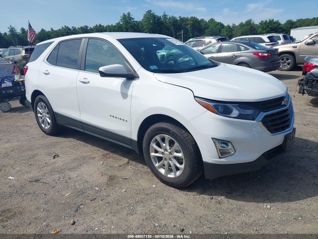 2021 Chevrolet Equinox Awd Lt მანქანა იყიდება აუქციონზე, vin: 3GNAXUEV4MS179564, აუქციონის ნომერი: 45807130