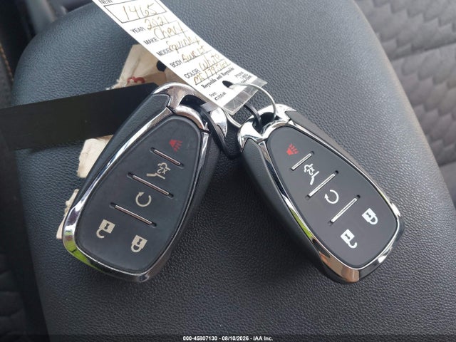 2021 Chevrolet Equinox Awd Lt მანქანა იყიდება აუქციონზე, vin: 3GNAXUEV4MS179564, აუქციონის ნომერი: 45807130
