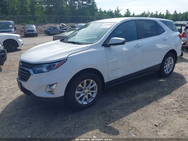 2021 Chevrolet Equinox Awd Lt მანქანა იყიდება აუქციონზე, vin: 3GNAXUEV4MS179564, აუქციონის ნომერი: 45807130