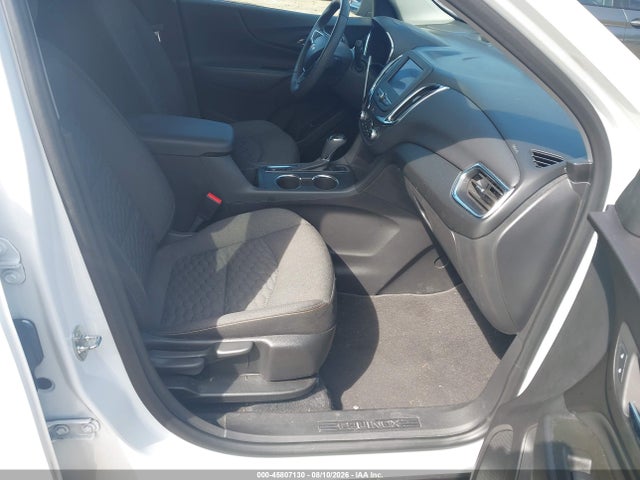 2021 Chevrolet Equinox Awd Lt მანქანა იყიდება აუქციონზე, vin: 3GNAXUEV4MS179564, აუქციონის ნომერი: 45807130
