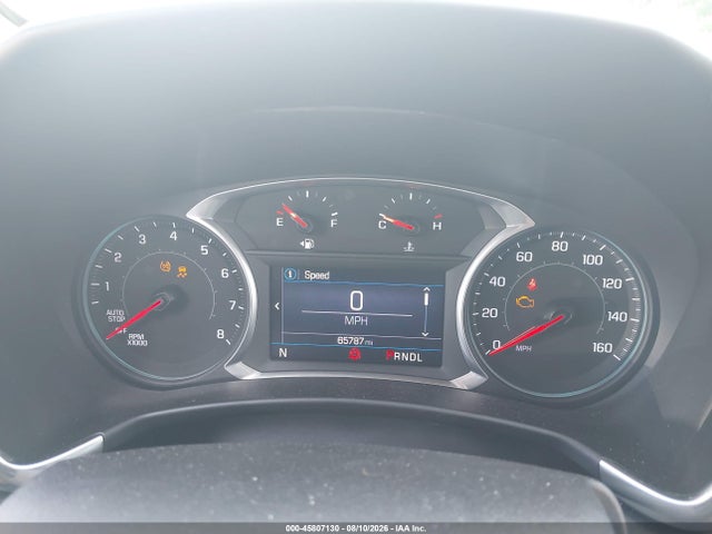 2021 Chevrolet Equinox Awd Lt მანქანა იყიდება აუქციონზე, vin: 3GNAXUEV4MS179564, აუქციონის ნომერი: 45807130