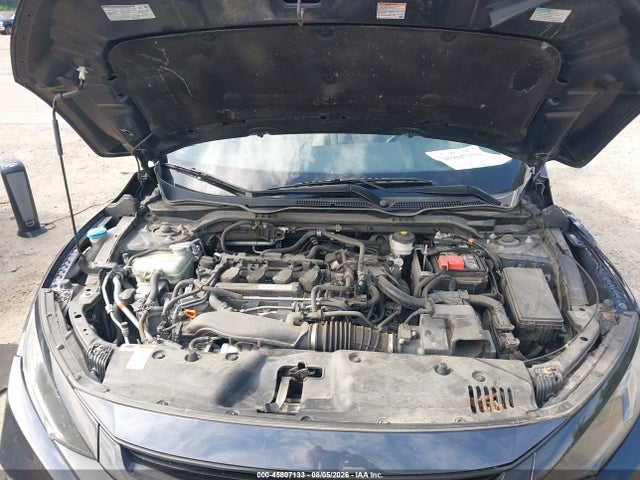 Honda CIVIC EX 2019 19XFC1F38KE004882 Image 10