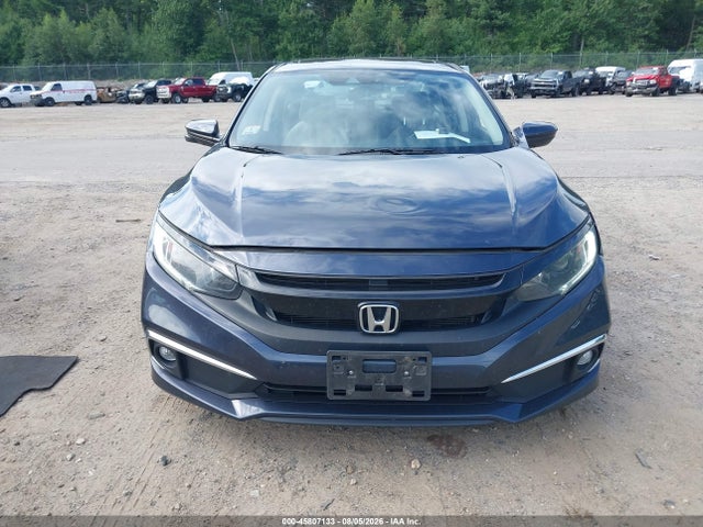 Honda CIVIC EX 2019 19XFC1F38KE004882 Image 12