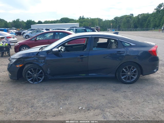 Honda CIVIC EX 2019 19XFC1F38KE004882 Image 14