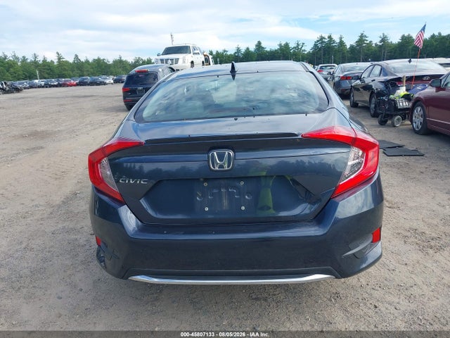 Honda CIVIC EX 2019 19XFC1F38KE004882 Image 16